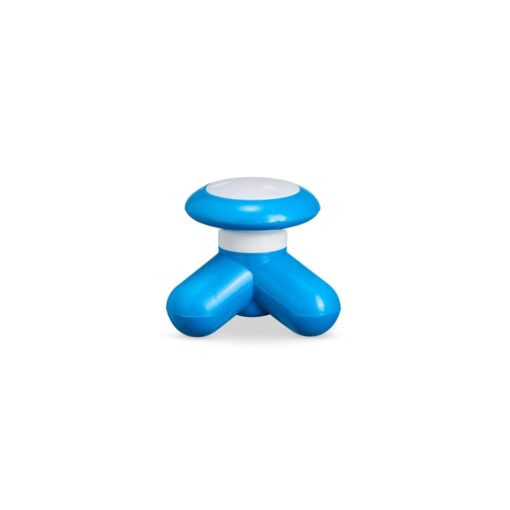 Mini Massageador Corporal | Produto Promocional na cor azul
