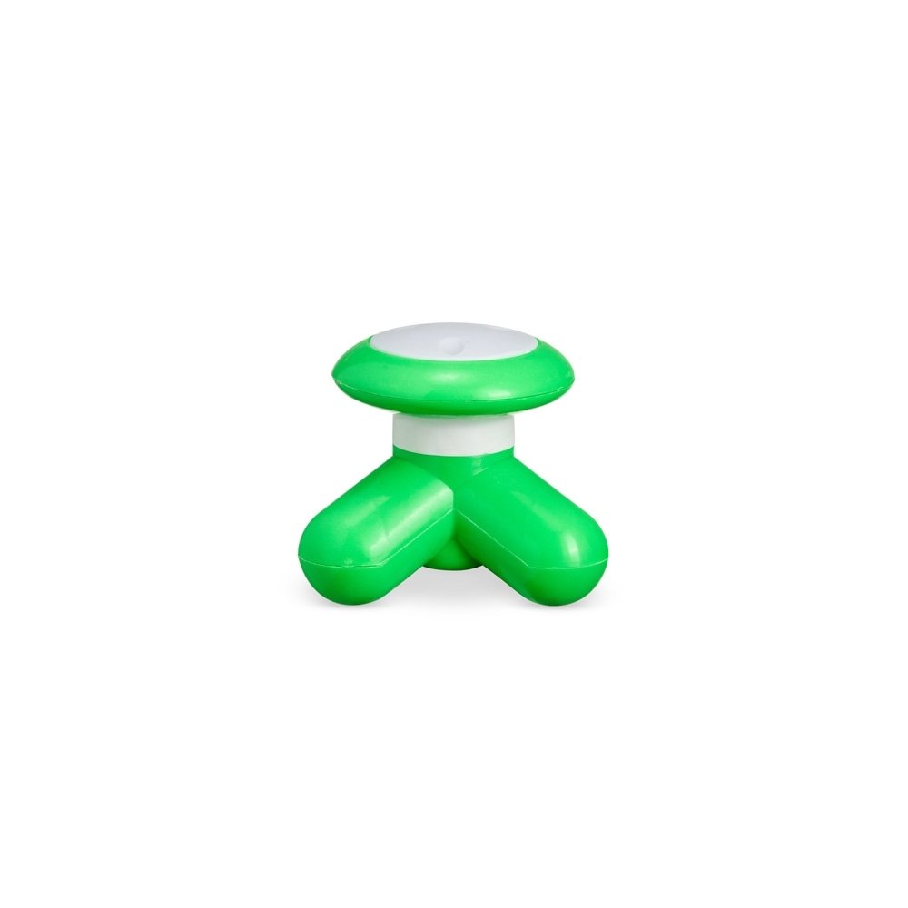 MINI MASSAGEADOR CORPORAL SPX-08059 NA COR VERDE