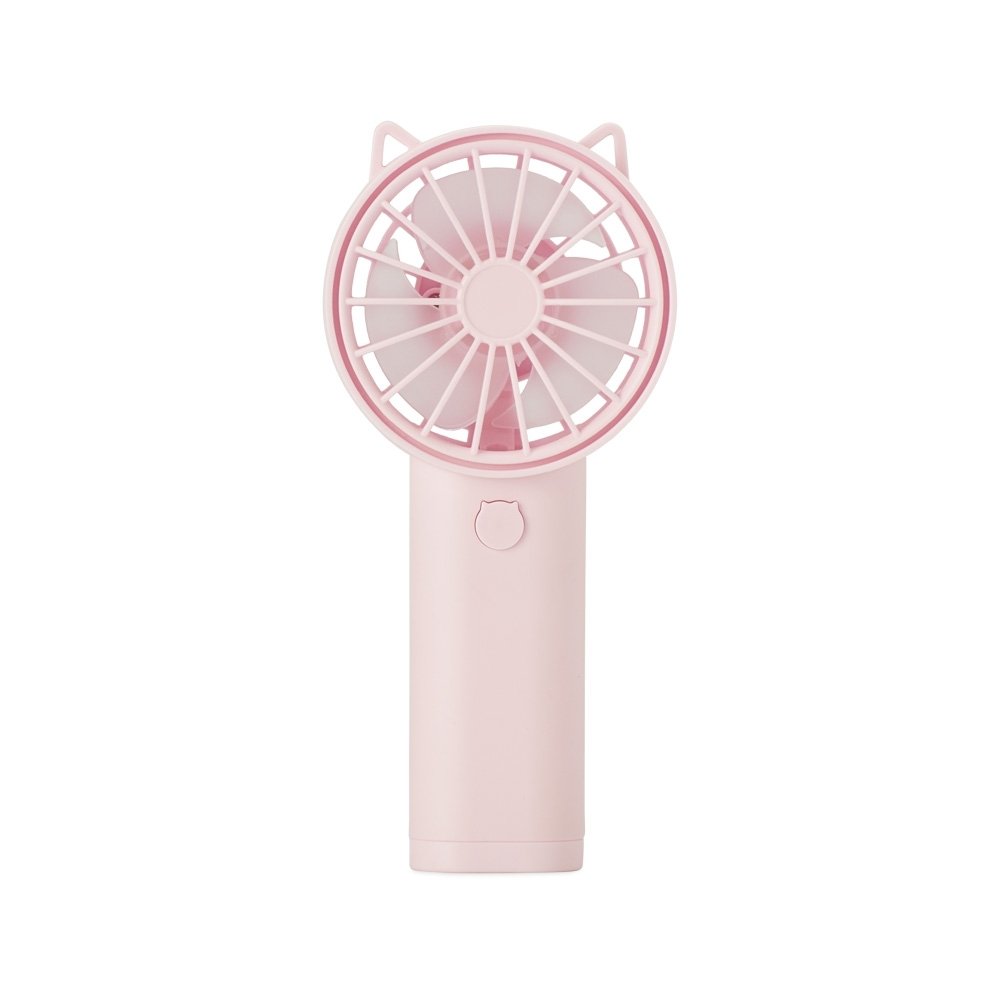MINI VENTILADOR SPX-05040 NA COR ROSA