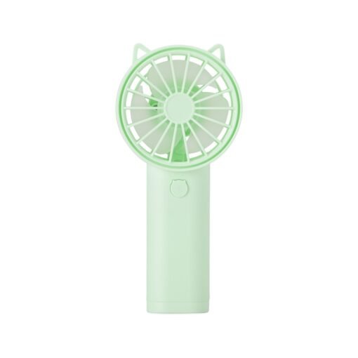 MINI VENTILADOR SPX-05040-VD NA COR VERDE