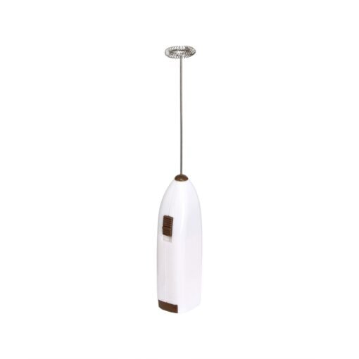 Misturador Elétrico Portátil Branco