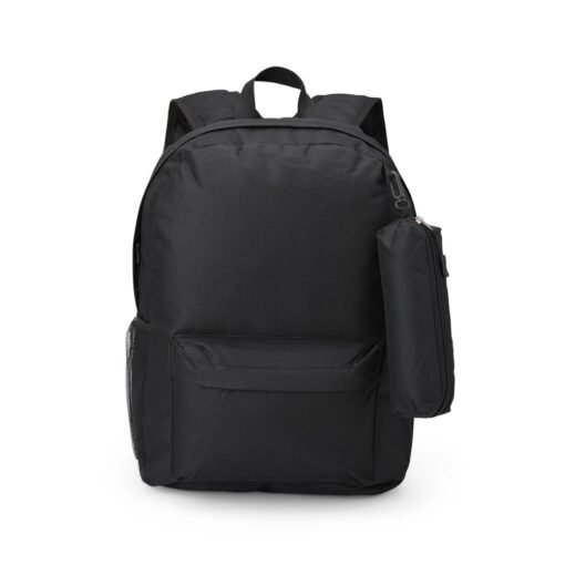 Mochila Personalizada 18L na cor preto