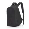 Mochila Anti-Furto Promocional em Taubaté – Preto