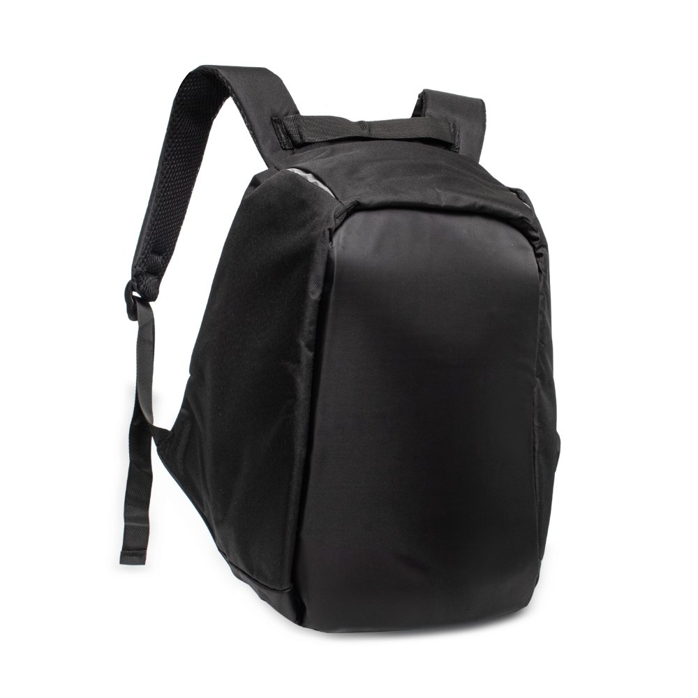 MOCHILA ANTI FURTO SPX-01306-PRE NA COR PRETO