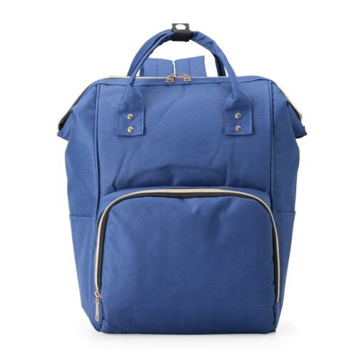 Mochila Personalizada Funcional Oxford 21L na cor azul