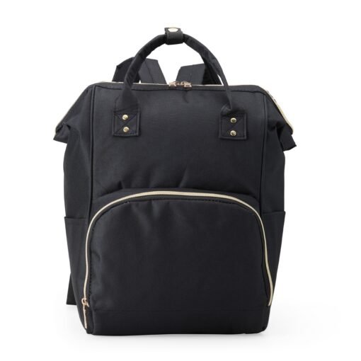 Mochila Promocional Funcional Oxford 21L na cor preto