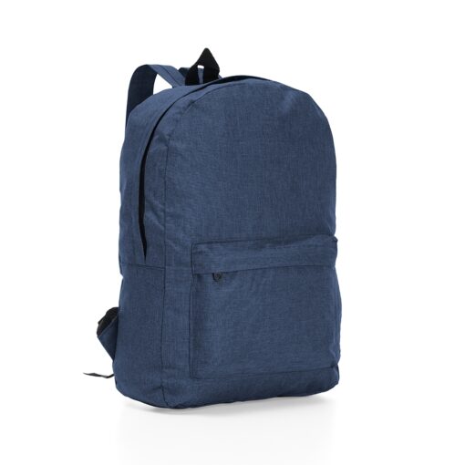 Mochila Personalizada Nylon 17L na cor azul