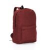 Mochila Nylon 17l Promocional em Natal – Vermelho