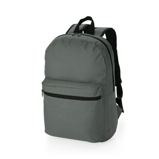 Mochila Personalizada Nylon 17L na cor prata