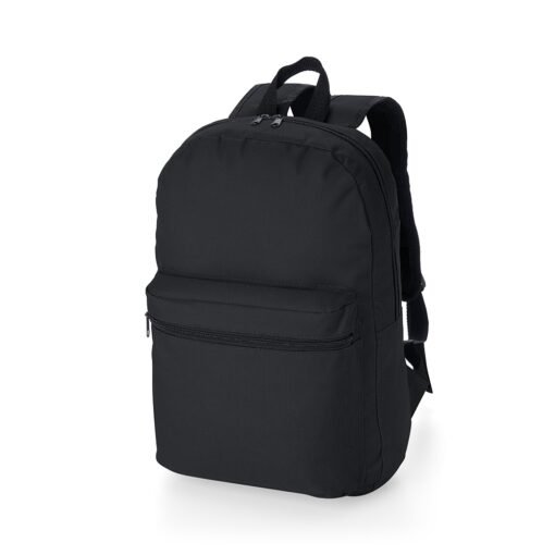 MOCHILA NYLON 17L SPX-02105-PRE NA COR PRETO