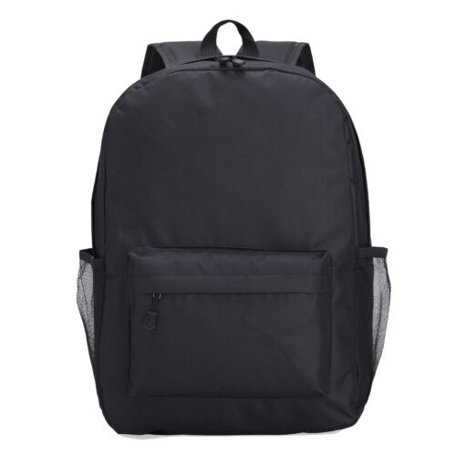 Mochila Personalizada Nylon 18L na cor preto