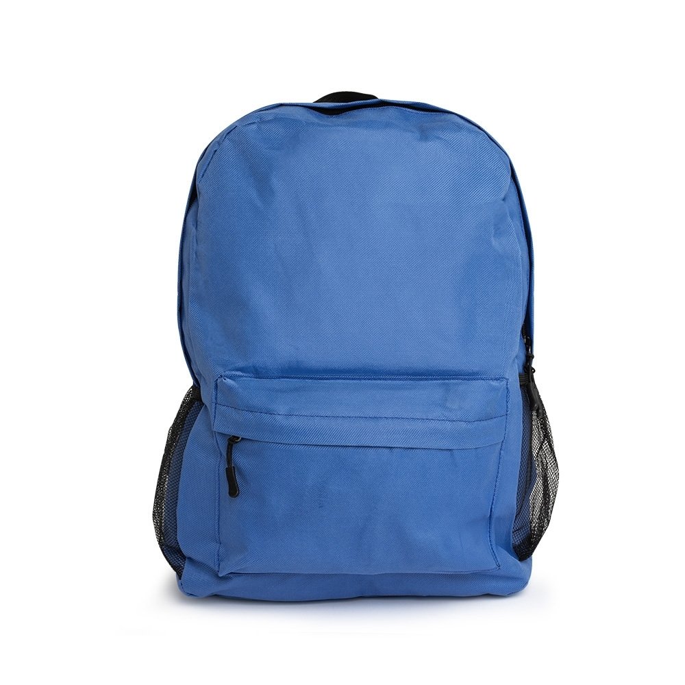 MOCHILA NYLON 20 LITROS SPX-04508-AZU NA COR AZUL