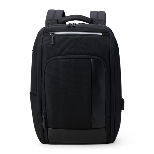 Mochila Personalizada Nylon 22L na cor preto