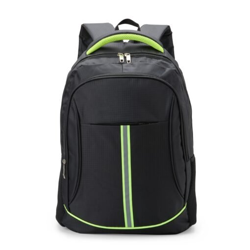 MOCHILA NYLON 26L SPX-08034-PRE NA COR PRETO