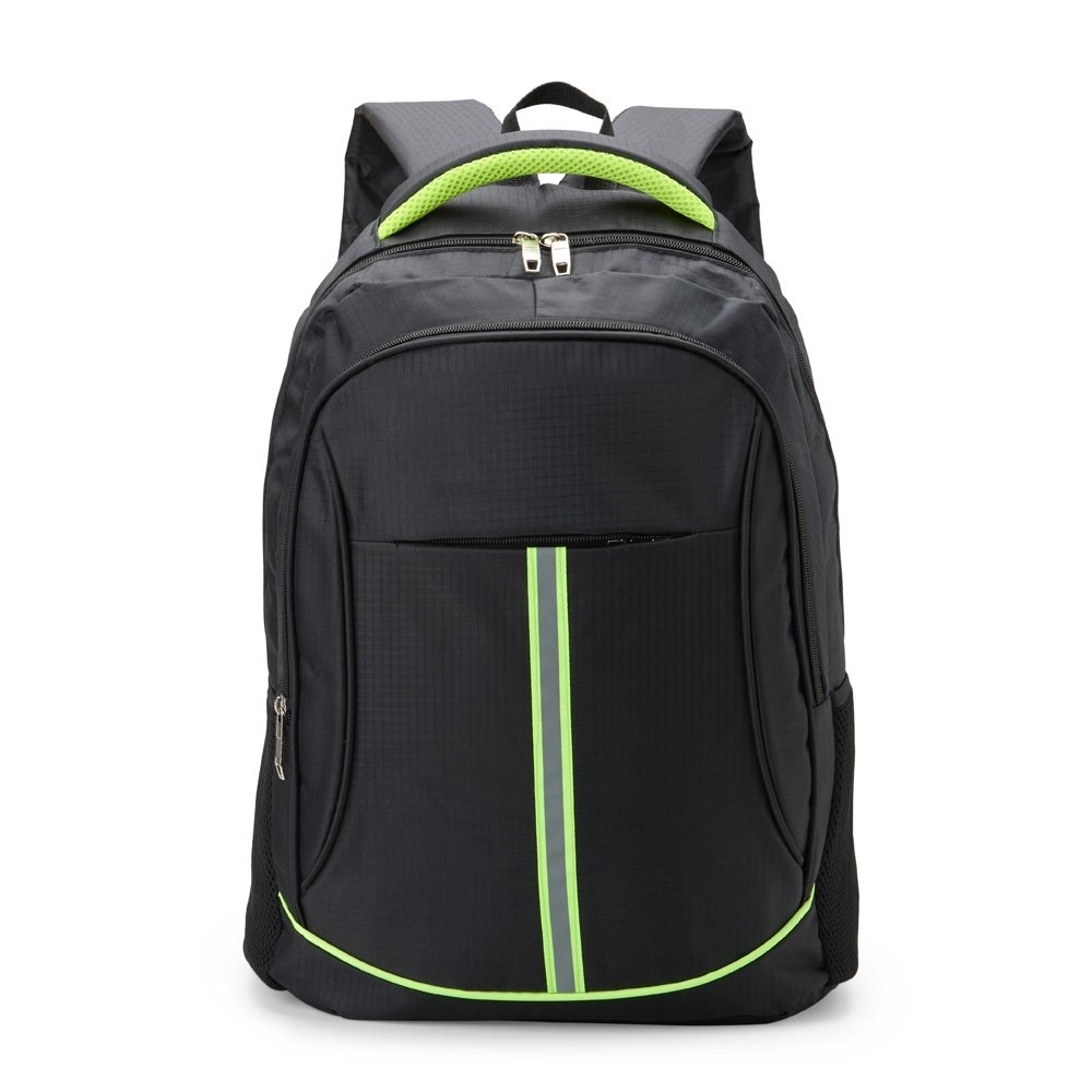 MOCHILA NYLON 30 LITROS SPX-08034 NA COR PRETO