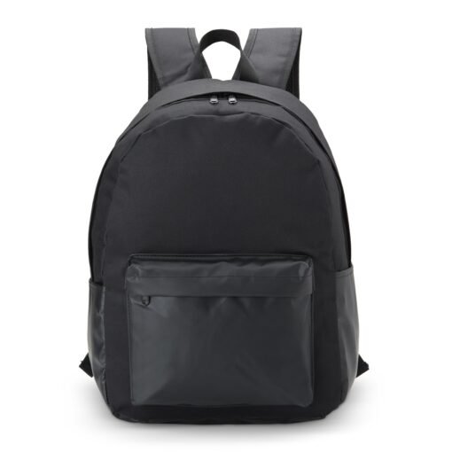 Mochila Promocional Nylon 23L na cor preto