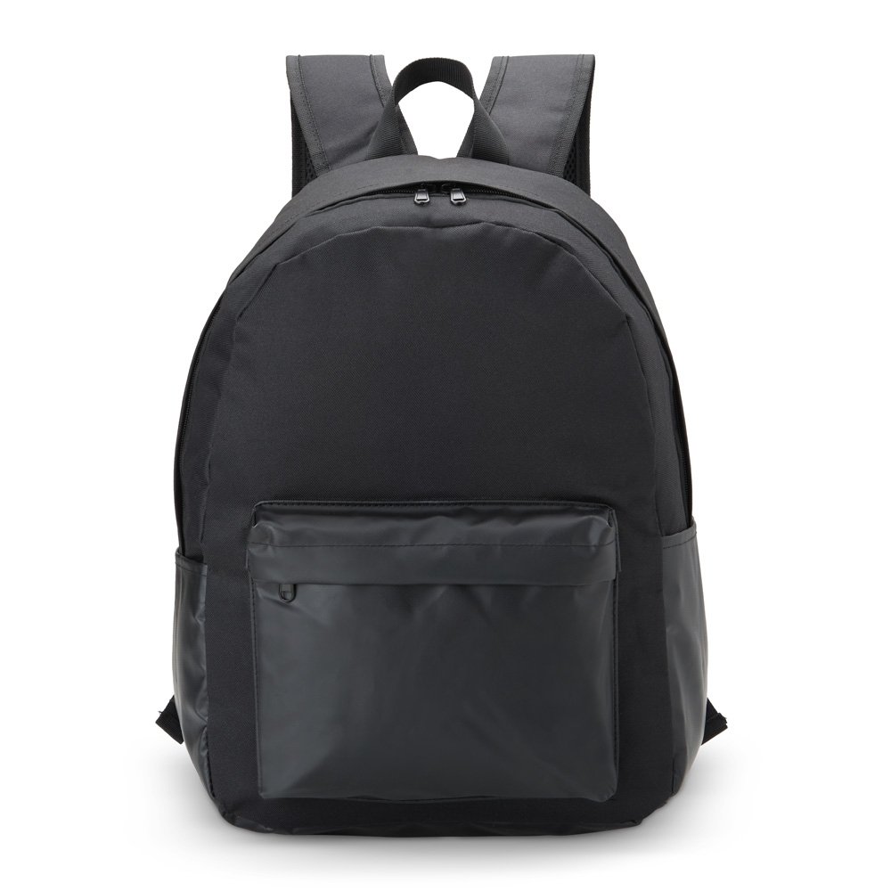 MOCHILA NYLON 33 LITROS SPX-08041 NA COR PRETO