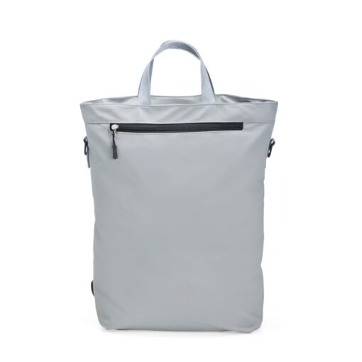 MOCHILA PU 26L SPX-08153-CIN NA COR CINZA