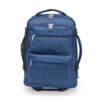 Mochila Poliéster 24l para Brindes Corporativos em Recife – Azul