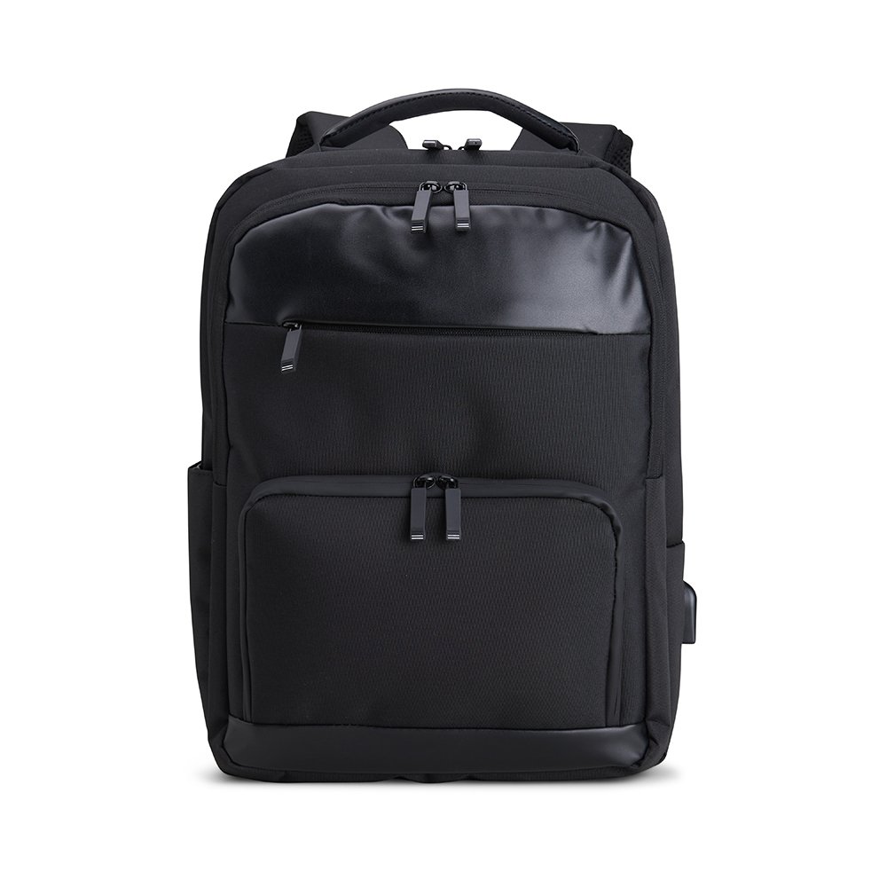 MOCHILA POLIÉSTER 29 LITROS SPX-06045 NA COR PRETO