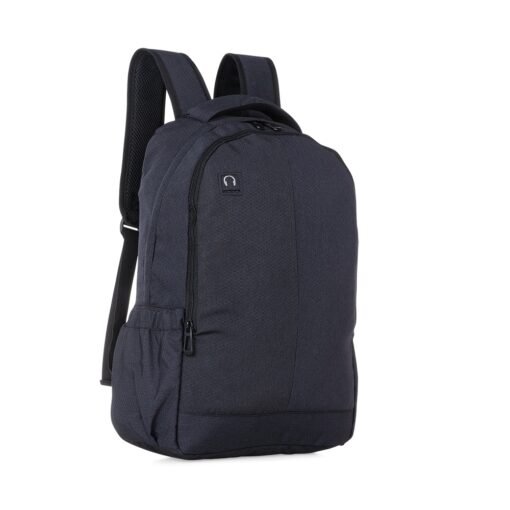 Mochila Personalizada Poliester na cor preto