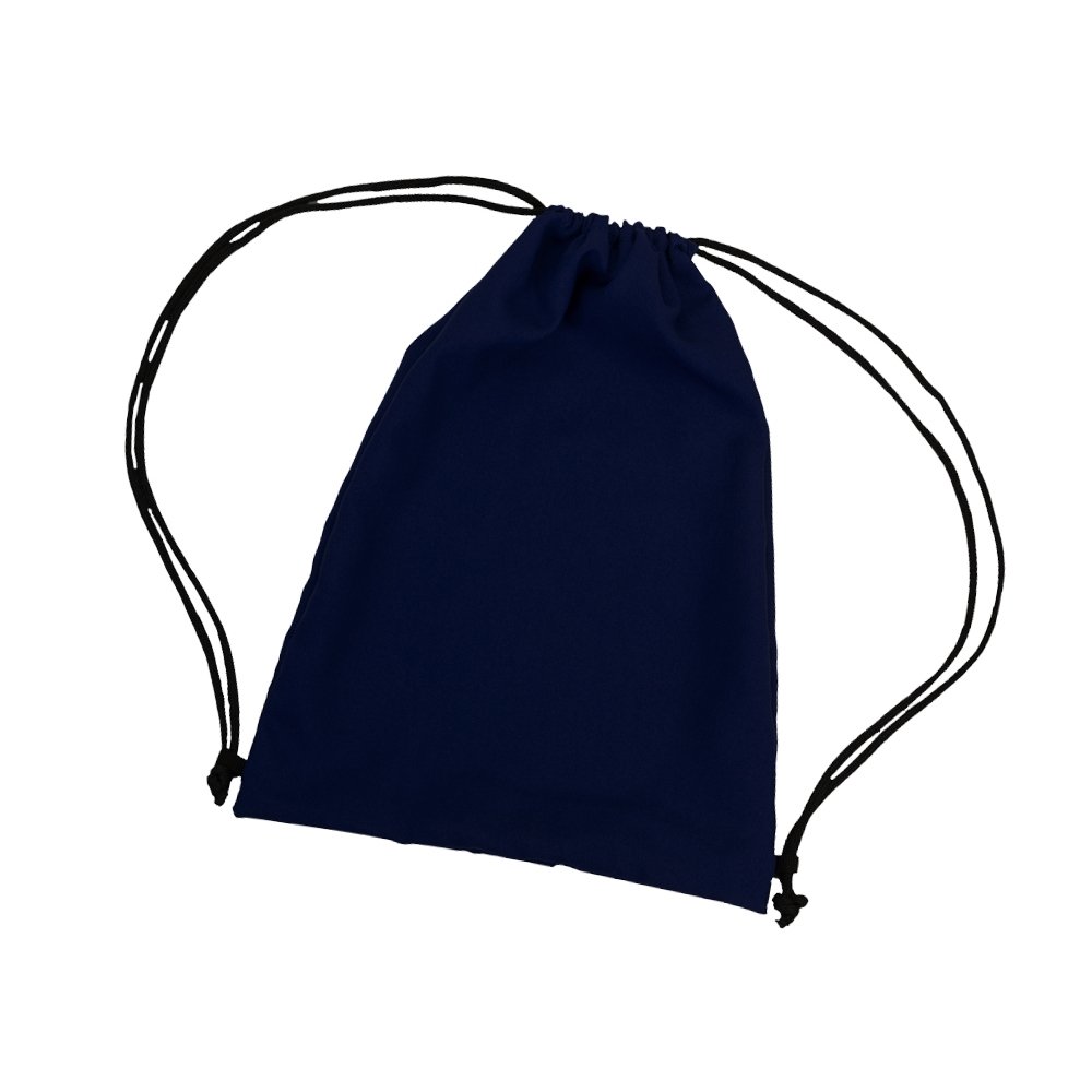 MOCHILA SACO MICROFIBRA SPX-13761 NA COR AZUL