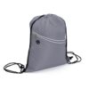 Sacochila Personalizado Nylon - Cinza SPX-18601-CIN