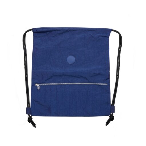Sacochila Personalizado Nylon - Azul SPX-18719-AZE