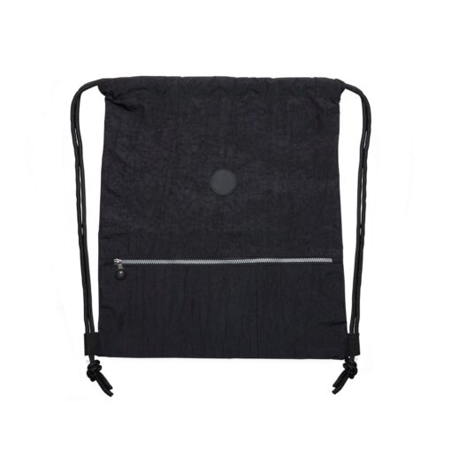 Sacochila Personalizado Nylon - Preto SPX-18719-PRE