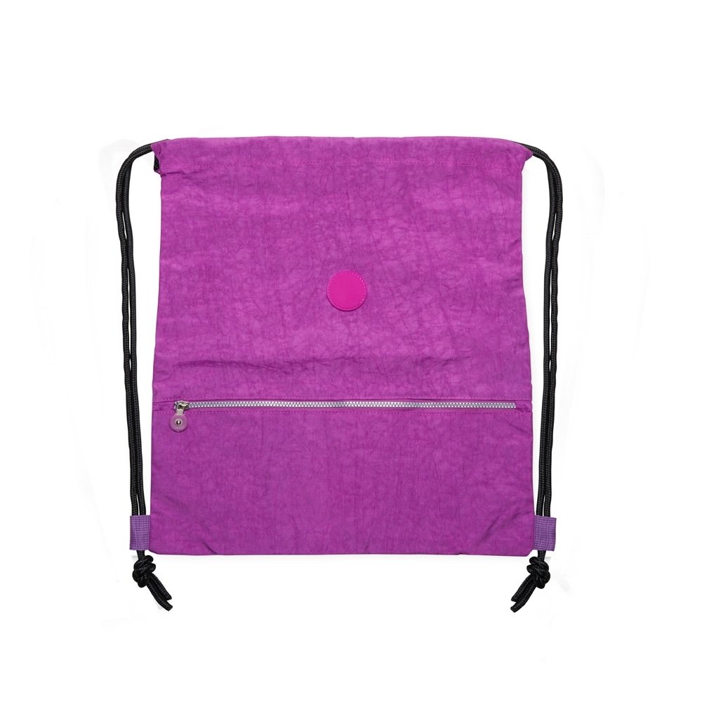 MOCHILA SACO SPX-18719 NA COR ROXO