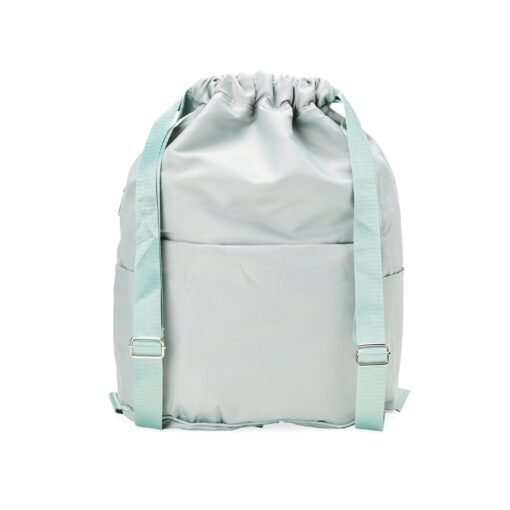 SACOCHILA POLIÉSTER SPX-05070-VD NA COR VERDE