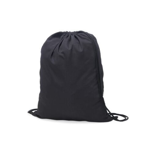 SACOCHILA SUBLIMÁTICA MICROFIBRA SPX-14767-PRE NA COR PRETO