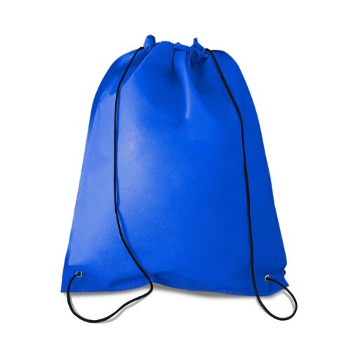 Sacochila Personalizado - Azul/Preto SPX-14805-AZC