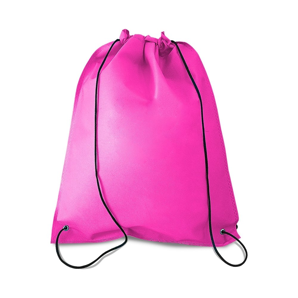 MOCHILA SACO TNT SPX-14805 NA COR ROSA