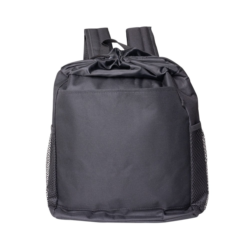 MOCHILA SACO TÉRMICO 14 LITROS SPX-15072 NA COR PRETO