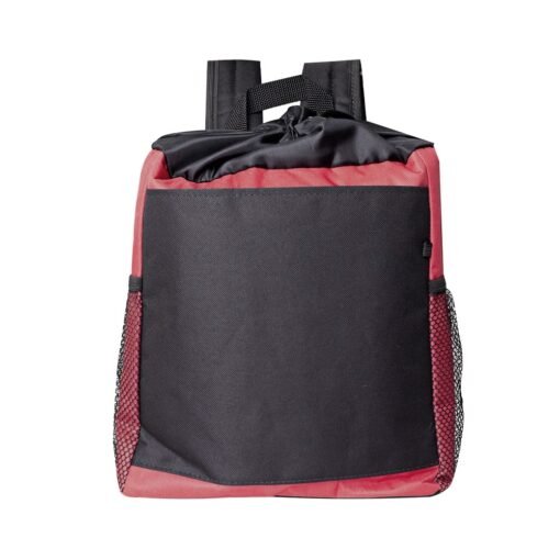 SACOCHILA TÉRMICA 14 LITROS SPX-P@15072-PRE/VM NA COR PRETO