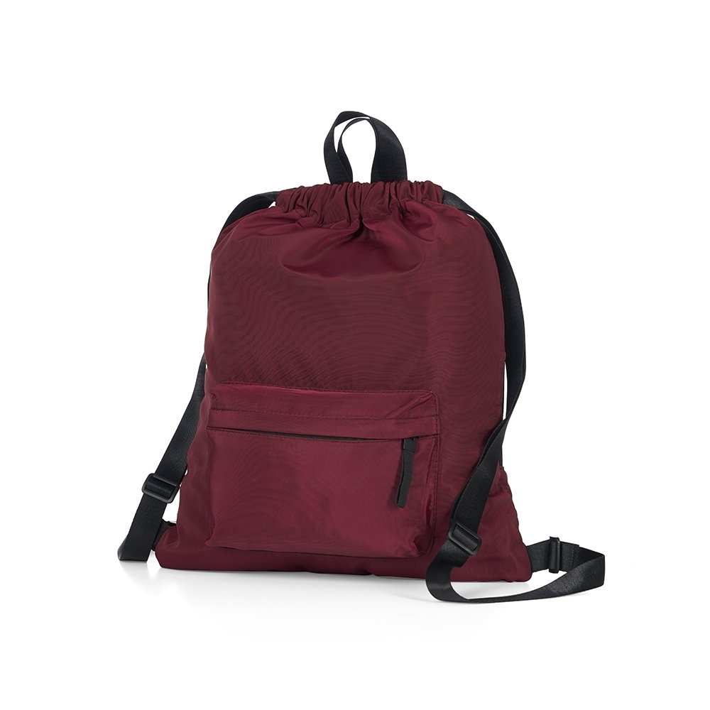 MOCHILA SACO SPX-04060 NA COR VERMELHO
