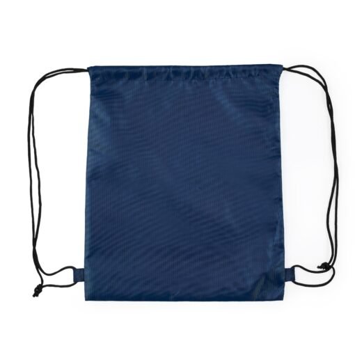 SACOCHILA EM POLIÉSTER SPX-02079-AZE NA COR AZUL