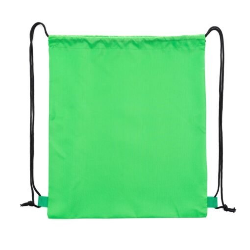 SACOCHILA EM POLIÉSTER SPX-02079-VD NA COR VERDE