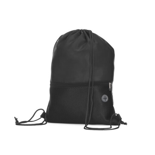 Mochila Promocional Saco na cor preto