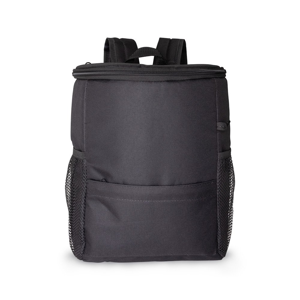 MOCHILA TERMICA 10L SPX-15073 NA COR PRETO