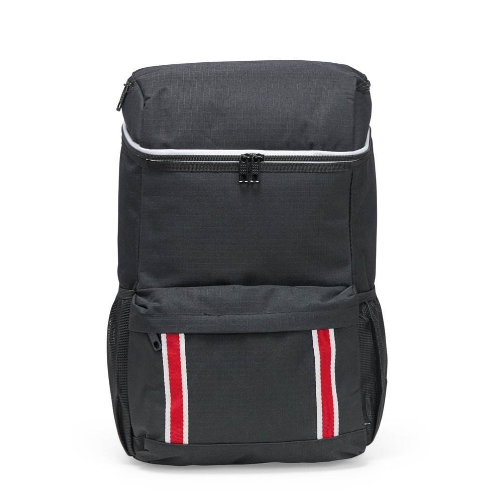 MOCHILA TÉRMICA 18 LITROS SPX-08314 NA COR VERMELHO