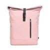 Mochila Personalizada Couro Sintético 47L - Rosa