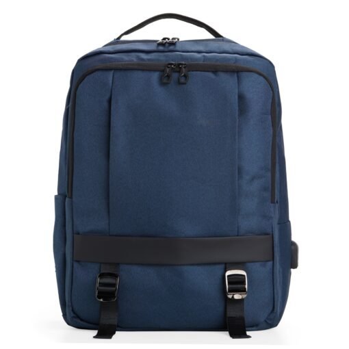 MOCHILA DE NYLON 24L SPX-01355-AZU NA COR AZUL