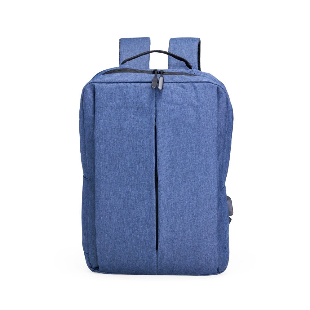 MOCHILA DE POLIÉSTER 21 LITROS SPX-E@08182 NA COR AZUL