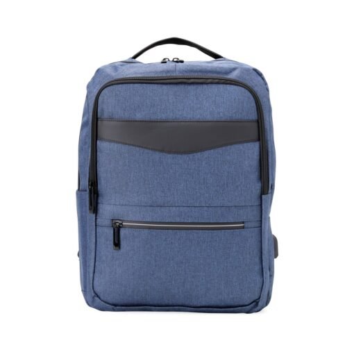 MOCHILA DE NYLON 22L SPX-01350-AZU NA COR AZUL