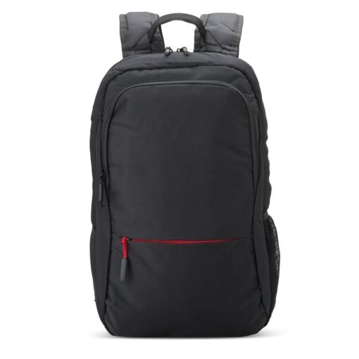 Mochila Personalizada De Nylon 24L na cor preto