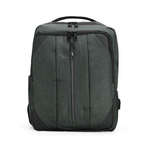 MOCHILA DE NYLON 24L SPX-01356-CIN NA COR PRATA