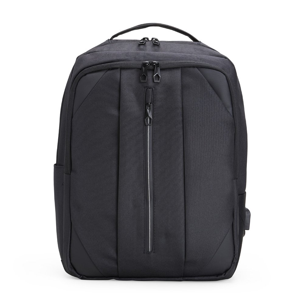 MOCHILA DE NYLON 27 LITROS SPX-01356 NA COR PRETO