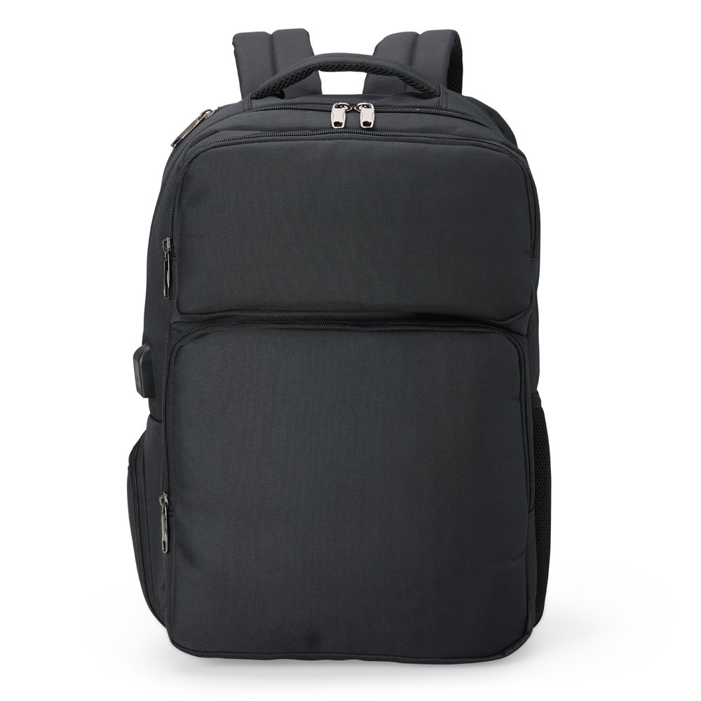 MOCHILA DE NYLON 29 LITROS SPX-07011 NA COR PRETO